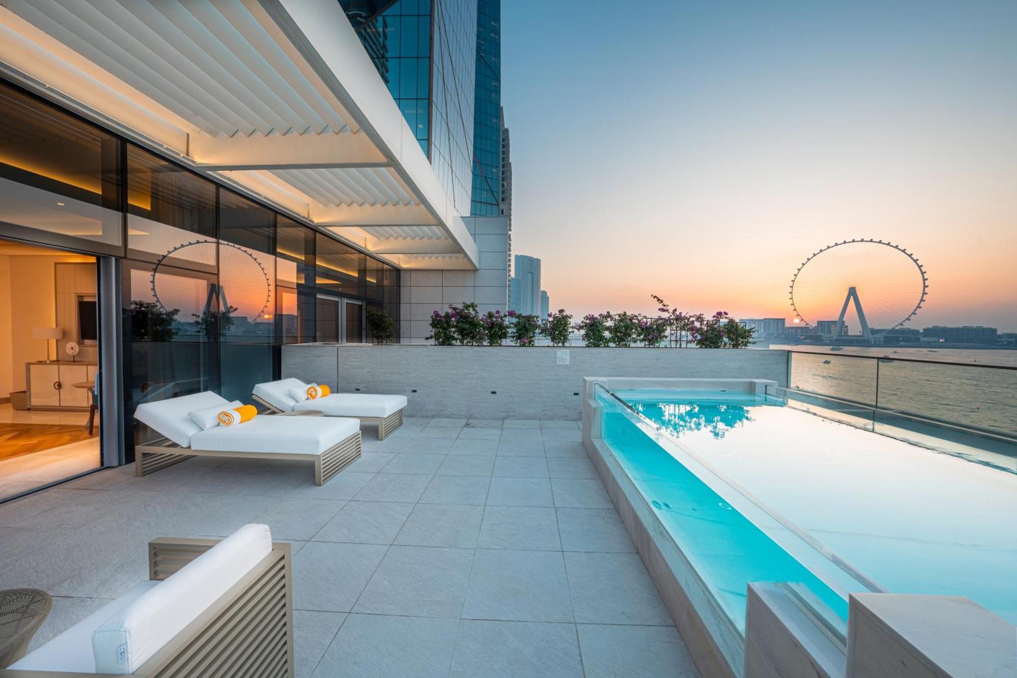 Five Luxe فندق