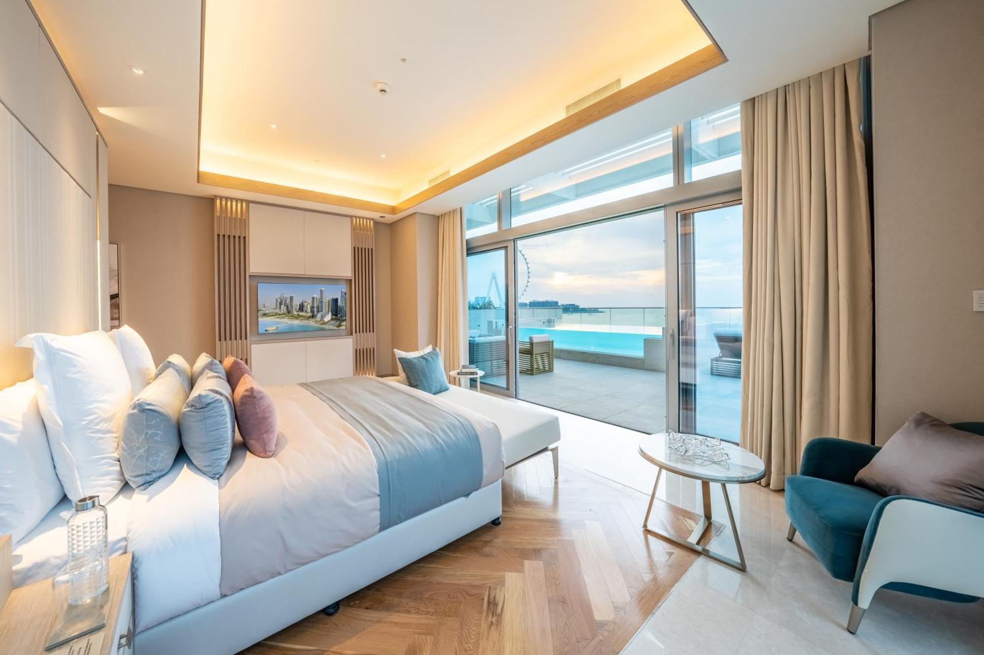 Готель Five Luxe Дубай