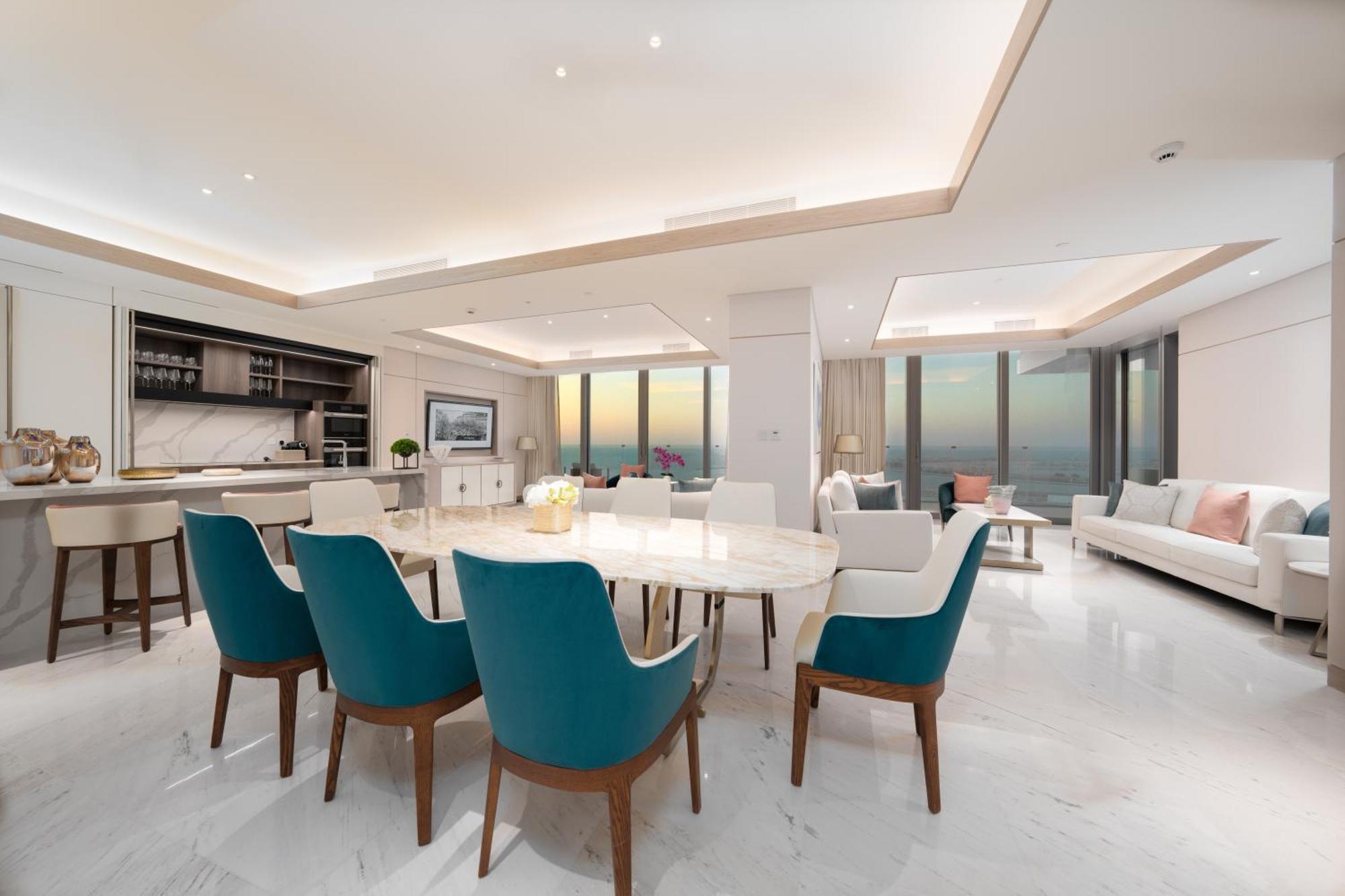 Готель Five Luxe Дубай