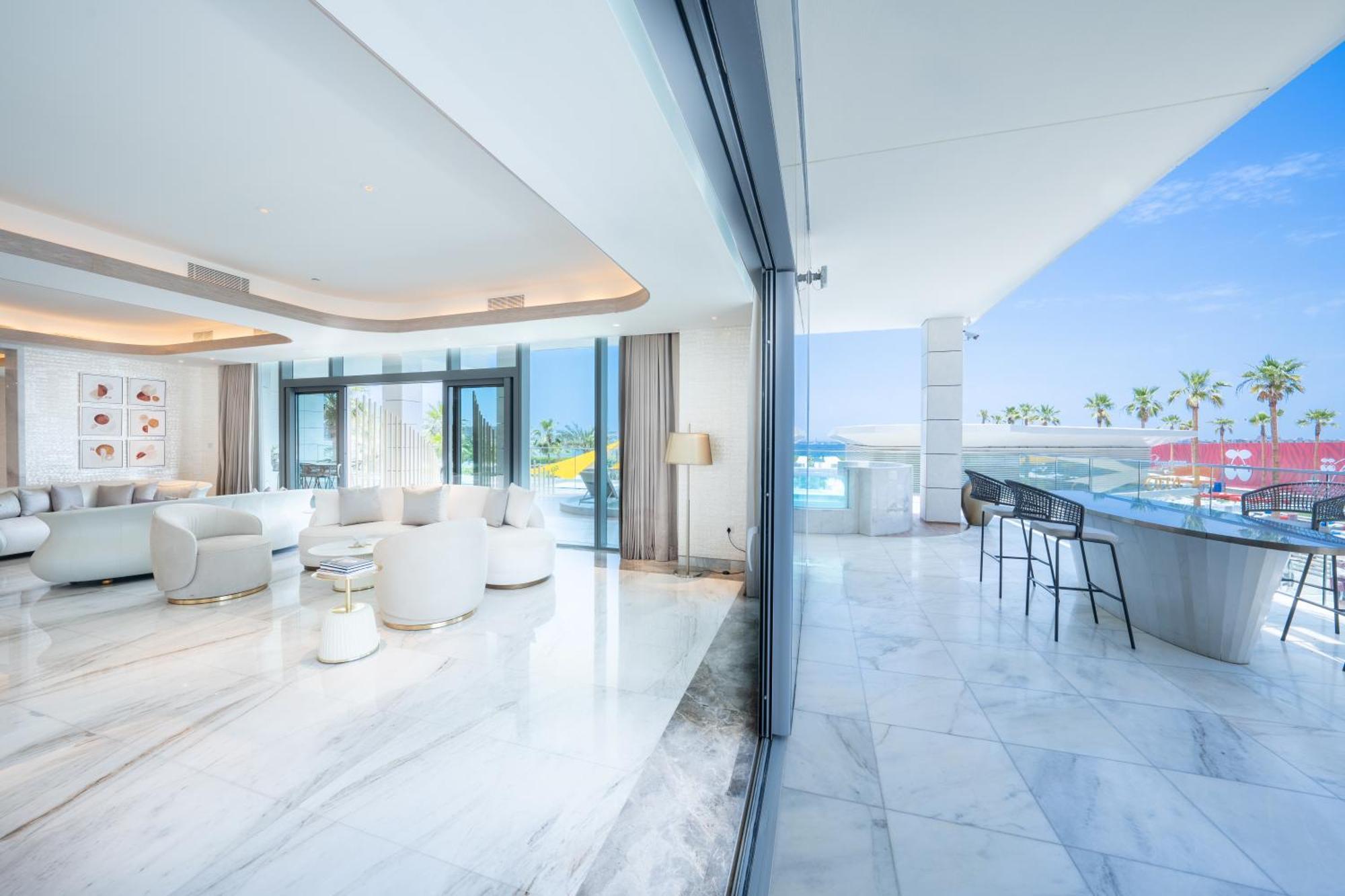 होटल Five Luxe Dubai